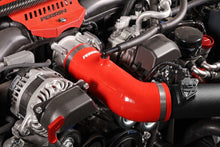 Load image into Gallery viewer, PERRIN 22-26 Subaru BRZ / Toyota GR86 Inlet Hose - Red