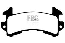 Load image into Gallery viewer, EBC 79-80 Cadillac Seville 5.7 Bluestuff Rear Brake Pads