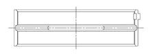 Load image into Gallery viewer, ACL Ford V8 370/429/460 .010 Oversized Race Main Bearing Set - CT-1 Coated