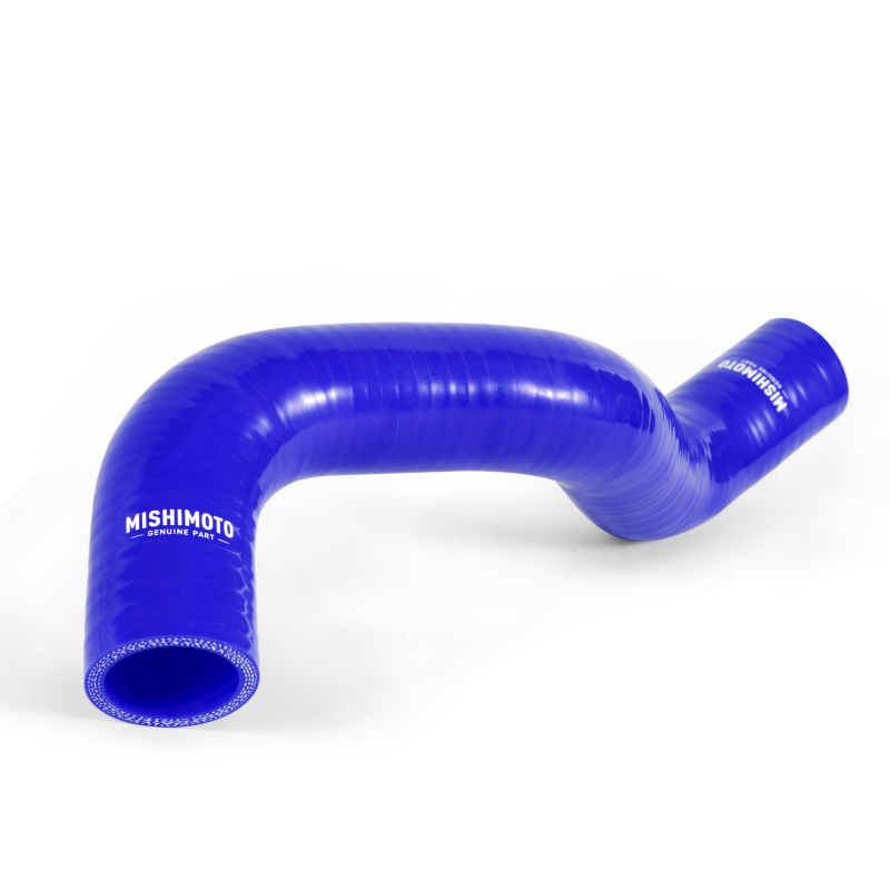 Mishimoto 2016+ Nissan Titan XD Silicone Hose Kit Blue