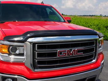 Load image into Gallery viewer, AVS 15-18 Chevy Silverado 2500 High Profile Bugflector II Hood Shield - Smoke