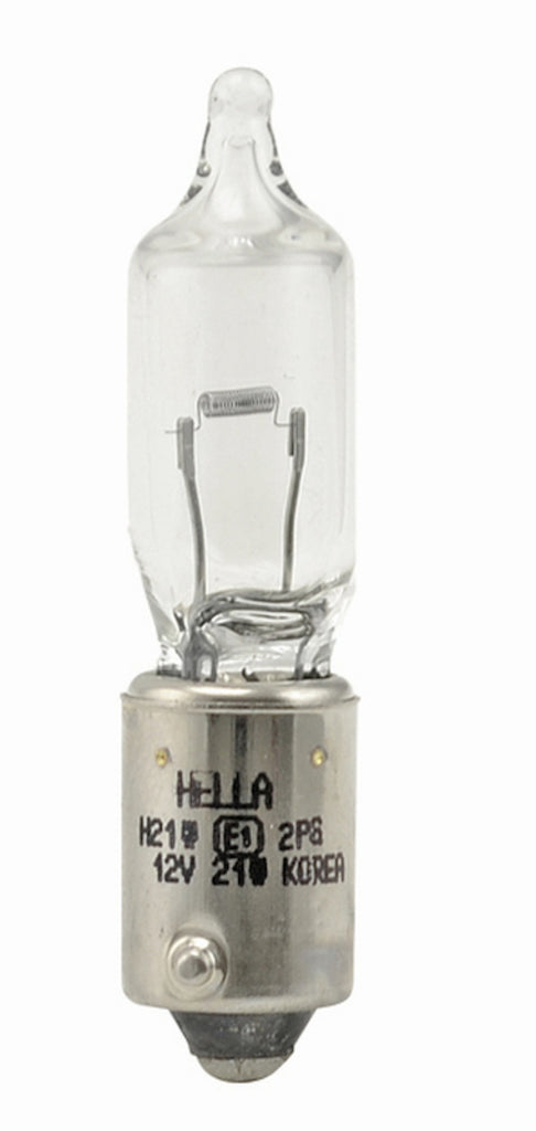 Hella Bulb H21W 12V 21W Bay9S T275