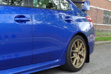 Load image into Gallery viewer, Rally Armor 15-21 Subaru WRX/STI Blue UR Mud Flap w/White Logo