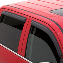 Load image into Gallery viewer, AVS 00-05 Toyota Echo Ventvisor Outside Mount Window Deflectors 4pc - Smoke