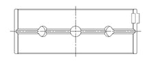 Load image into Gallery viewer, ACL Lancia Delta HF Intergrale 1995cc Inline 4 Turbo Engine Crankshaft Main Bearing Set