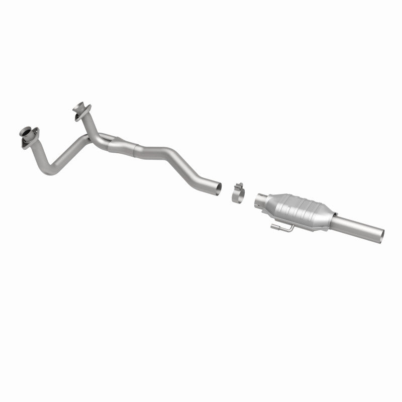 MagnaFlow Conv DF Ford 87 91