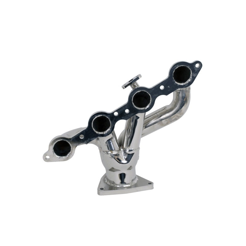 BBK 01-02 Camaro Firebird LS1 Shorty Tuned Length Exhaust Headers - 1-3/4 Titanium Ceramic