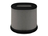 aFe MagnumFLOW Pro DRY S Air Filter (6-3/4 x 4-3/4)in F x (8-1/2 x 6-1/2)in B x (7-1/4 x 5)in T