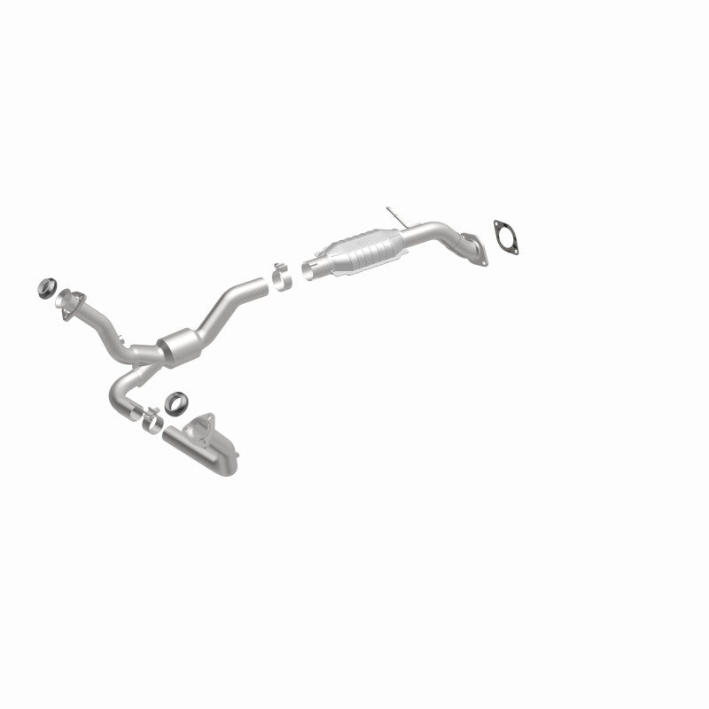 MagnaFlow Conv DF 00-04 Chevy Blazer 4.3L