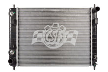 Load image into Gallery viewer, CSF 08-10 Chevrolet HHR 2.0L OEM Plastic Radiator