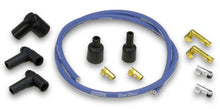 Load image into Gallery viewer, Moroso Ignition Coil Wire Kit - Blue Max - Solid Core - 8mm - 3ft Wire/Terminals/Boots