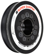 Load image into Gallery viewer, ATI Damper - 6.78in - AL - 6 Grv - 10 Per UD - LS1/2/3/6/L76 - 97-13 28T 8mm HTD Drive Rear - 3 Ring