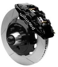 Load image into Gallery viewer, Wilwood Forged Narrow Superlite 6R Front Big Brake Kit 14.00in Rotors 67-86 C1500 - Black