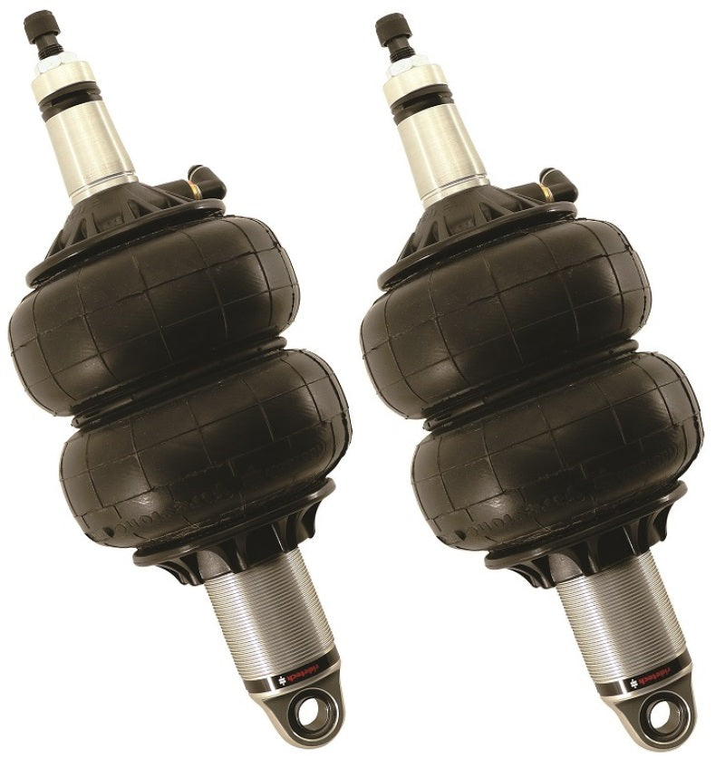 Ridetech 64-66 Ford Thunderbird HQ Series ShockWaves Front Pair