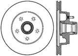 StopTech Slotted & Drilled Sport Brake Rotor