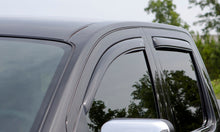 Load image into Gallery viewer, AVS 06-14 Honda Ridgeline Ventvisor In-Channel Front &amp; Rear Window Deflectors 4pc - Smoke