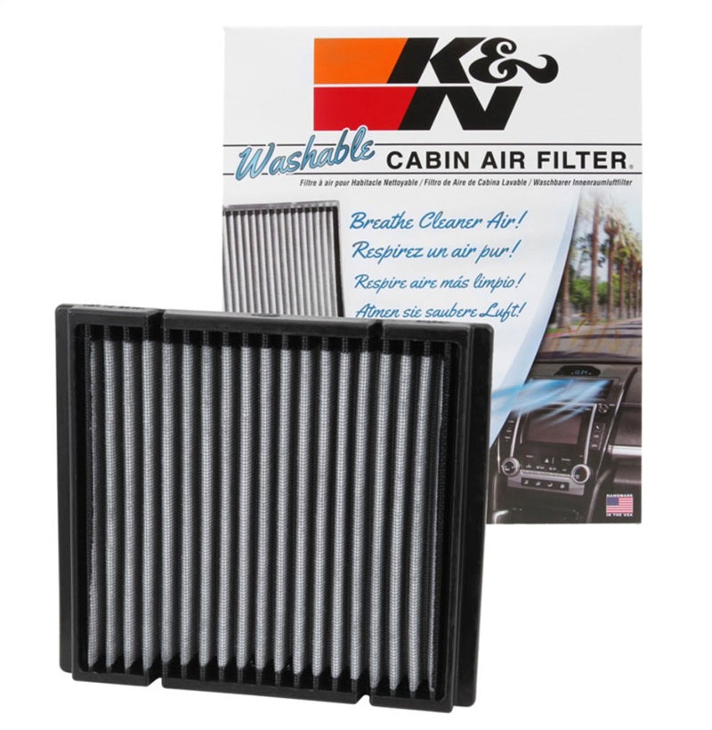 K&N 07-15 Mazda CX-9 3.7L V6 Cabin Air Filter