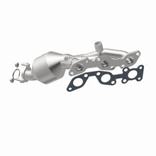 Load image into Gallery viewer, MagnaFlow Conv DF 01-04 Frontier Manifold Driver Side 3.3L