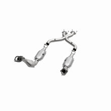 Load image into Gallery viewer, MagnaFlow CONV DF 99-01 Mustang 4.6L 50S