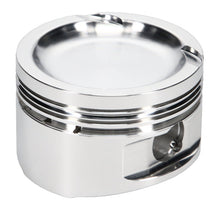 Load image into Gallery viewer, JE Pistons Honda Fit L15A 73.5mm Bore -1.7cc Dish 12.5:1 CR Piston Kit (Set of 4 Pistons)