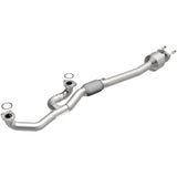 MagnaFlow Conv DF 14-15 Acura MDX 3.5L Underbody