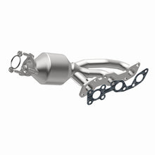 Load image into Gallery viewer, MagnaFlow Conv DF 01-04 Frontier Manifold Passenger Side 3.3L