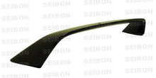 Load image into Gallery viewer, Seibon 94-01 Acura Integra 2Dr TR-Style Carbon Fiber Rear Spoiler