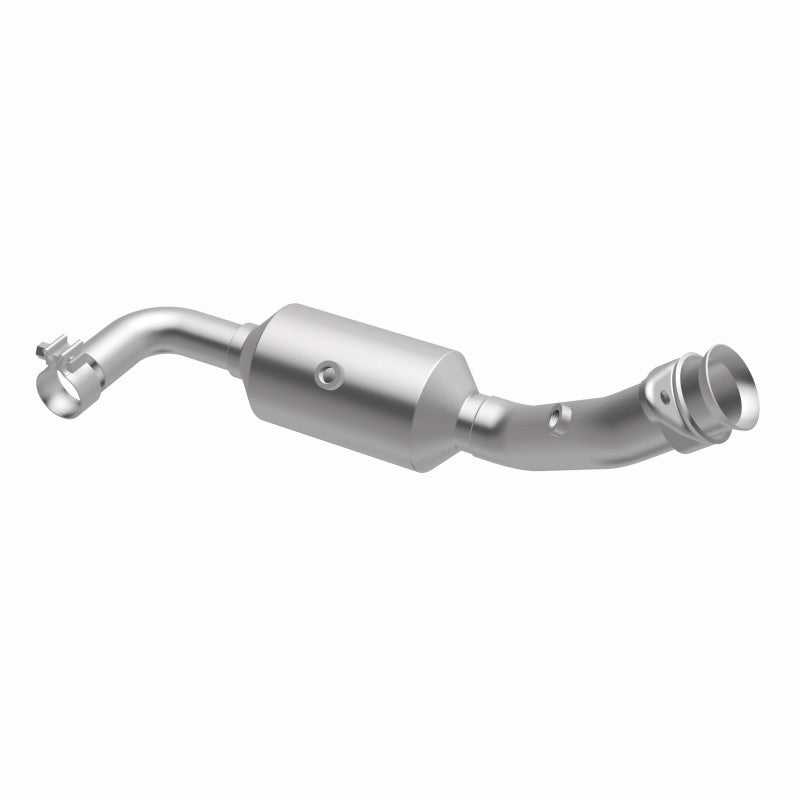 MagnaFlow 18-20 Ford F-150 V6 3.3L Left Underbody Direct-Fit Catalytic Converter