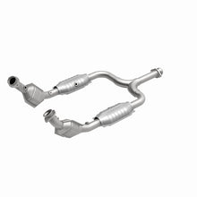 Load image into Gallery viewer, MagnaFlow CONV DF 99-01 Mustang 3.8L 50S