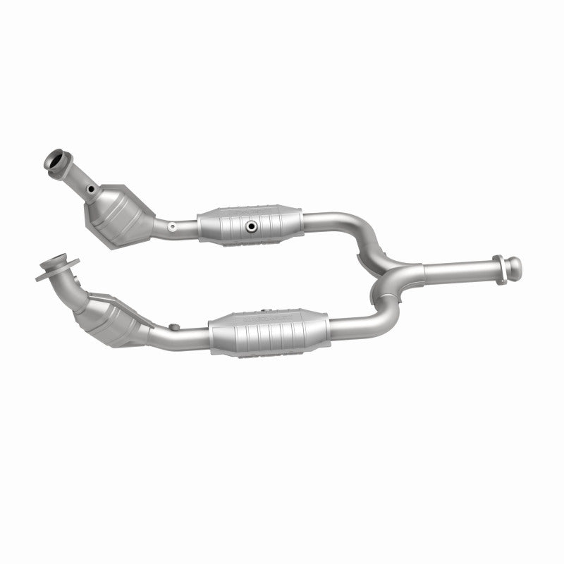 MagnaFlow Conv DF 99/01-03 Ford Mustang 3.8L