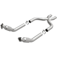 Load image into Gallery viewer, MagnaFlow 13-14 Ford Mustang 5.8L OEM Underbody Direct Fit EPA Compliant Catalytic Converter