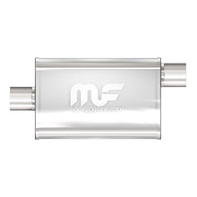 Load image into Gallery viewer, MagnaFlow Muffler Mag SS 11X4X9 2.5 O/C