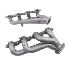 Load image into Gallery viewer, BBK 99-04 GM Truck SUV 4.8 5.3 Shorty Tuned Length Exhaust Headers - 1-3/4 Titanium Ceramic