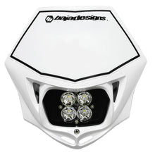 Load image into Gallery viewer, Baja Designs Motorcycle Headlight LED Race Light White Squadron Pro