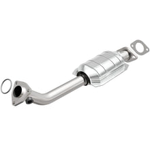 Load image into Gallery viewer, MagnaFlow Conv DF 01-04 Pathfinder Passenger Side Rear 3.5L