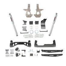 Load image into Gallery viewer, Belltech 16-18 Chevrolet Silverado / GMC Sierra 1500 4WD 7-9in Suspension Lift Kit w/ Shocks