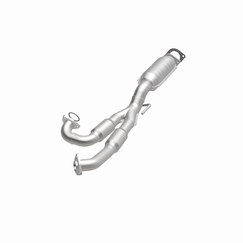 MagnaFlow 02-05 Nisssan Altima V6 3.5L Y-Pipe Assembly Direct Fit Catalytic Converter