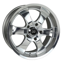 Load image into Gallery viewer, Enkei M6 Universal Truck &amp; SUV 20x9 10mm Offset 6x139.7 BP 108.5mm Bore Mirror Finish Wheel