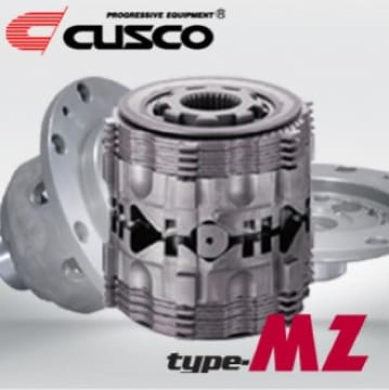 Cusco LSD MZ CD-CT9A, Rear 2Way (1.5 & 2W)