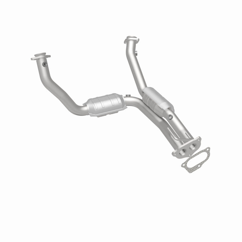 MagnaFlow Conv DF 04 Ranger/B-Series 3.0L