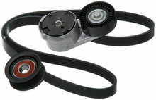 Load image into Gallery viewer, Gates 13-17 Honda Accord 4 Cyl 2.4L Serpentine Belt Kit