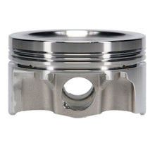 Load image into Gallery viewer, JE Pistons Nissan 91-98 240SX KA24DE 89.5mm Bore -4.6cc Dome Vol F Skirt Piston Kit