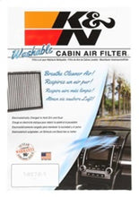 Load image into Gallery viewer, K&amp;N 08-12 Jeep Liberty V6-3.7L Cabin Air Filter (2 Per Box)