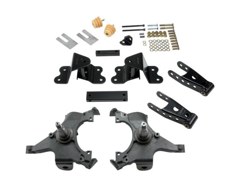 Belltech LOWERING KIT W/O SHOCKS