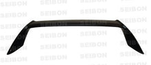 Load image into Gallery viewer, Seibon 02-06 Acura RSX TR Carbon Fiber Rear Spoiler