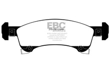 Load image into Gallery viewer, EBC 02-06 Ford Expedition 4.6 2WD Ultimax2 Front Brake Pads