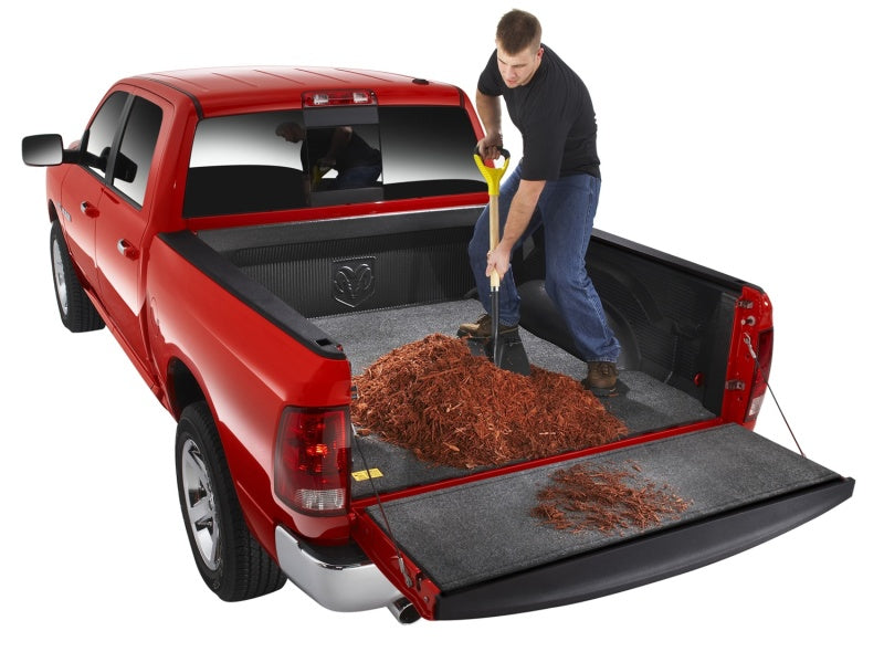 BedRug 02-16 Dodge Ram 6.25ft w/o Rambox Bed Storage Drop In Mat