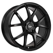 Load image into Gallery viewer, Enkei M52 17x7.5 38mm Offset 5x108 Bolt Pattern 72.6mm Bore Dia Matte Black Wheel