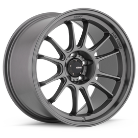 Konig Hypergram 17x8 5x100 ET40 Matte Grey