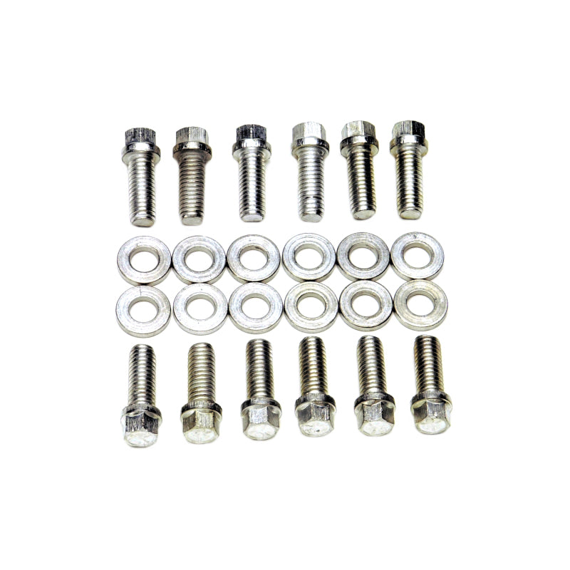 Edelbrock Plated Intk Bolt Kit for 2101